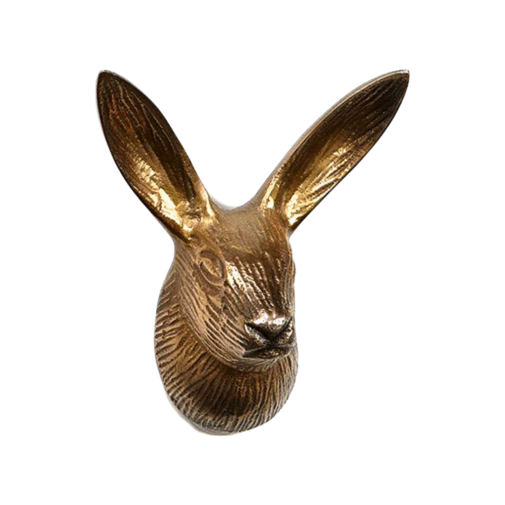 Metal Bunny Head Hook.png